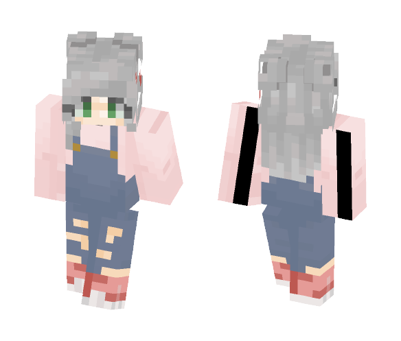 loved to hard - Other Minecraft Skins - image 1