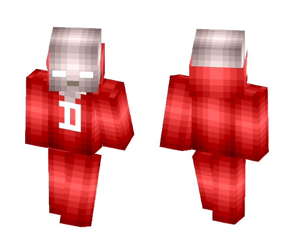 Deadman - Male Minecraft Skins - image 1