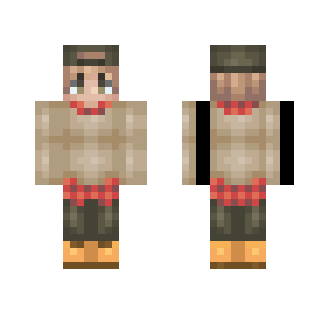 idk a title atm - Male Minecraft Skins - image 2