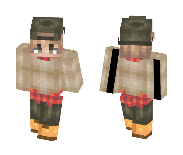 idk a title atm - Male Minecraft Skins - image 1