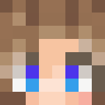 Flower-ish Girl - Girl Minecraft Skins - image 3