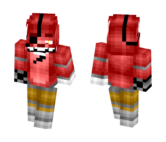 Foxy - Other Minecraft Skins - image 1