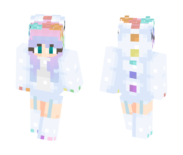 ~| Story Time - Rebecca - Female Minecraft Skins - image 1