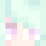 Mint and Melancholy - Female Minecraft Skins - image 3