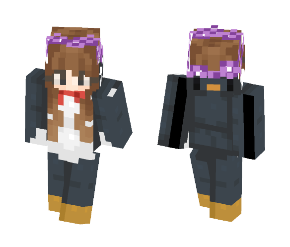 ~| Story Time - Stacy - Female Minecraft Skins - image 1