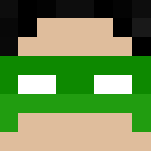 Green Lantern (Kyle Rayner) - Comics Minecraft Skins - image 3