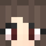 вrown вear ~ aυтυмnвιrdѕ - Female Minecraft Skins - image 3