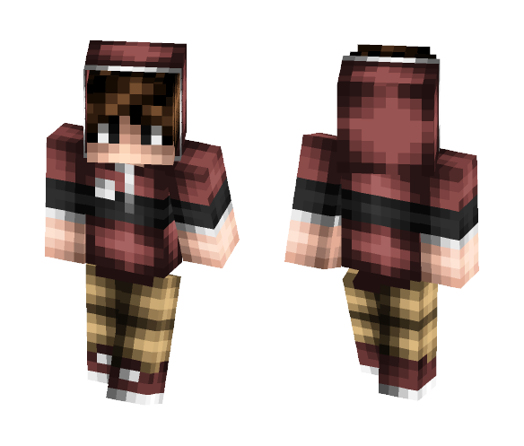 Just a Casual Guy - Male Minecraft Skins - image 1
