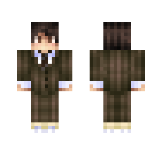 Im ready for a job interview - Male Minecraft Skins - image 2
