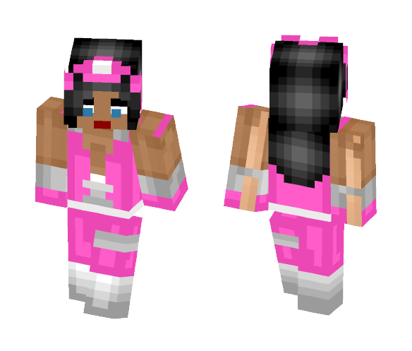 Fatality - Female Minecraft Skins - image 1