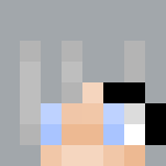 Grey ~ RainbowSky - Female Minecraft Skins - image 3