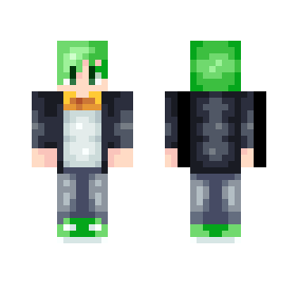 aye, tis a dapper irishman - Male Minecraft Skins - image 2