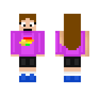Mable Pines - Female Minecraft Skins - image 2