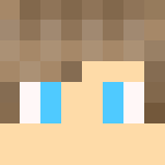 A guy with a hoodie - Male Minecraft Skins - image 3