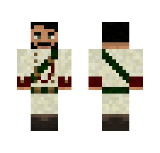 Bartoli Latoro [Dress Uniform] - Male Minecraft Skins - image 2