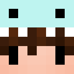 Boy Dino - Boy Minecraft Skins - image 3