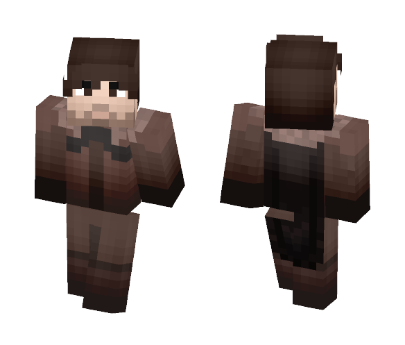 Robb Stark [Game of Thrones] - Male Minecraft Skins - image 1