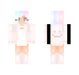 xoxo - Female Minecraft Skins - image 2