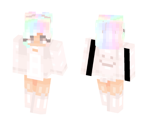 xoxo - Female Minecraft Skins - image 1