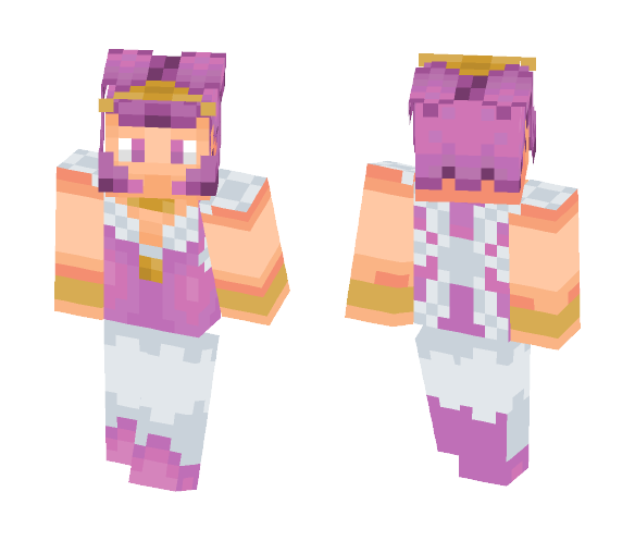 Dome Ace Tucker - Male Minecraft Skins - image 1