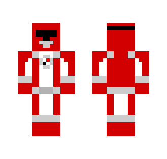 Power Rangers Operation Overdrive - Male Minecraft Skins - image 2