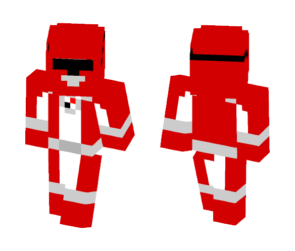 Power Rangers Operation Overdrive - Male Minecraft Skins - image 1