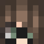 o h I have no idea II - Female Minecraft Skins - image 3