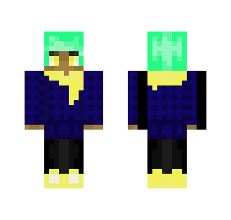 ×× {Dun Judge Meh}×× - Male Minecraft Skins - image 2