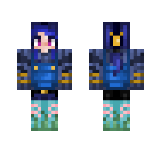 Dory~ - Female Minecraft Skins - image 2