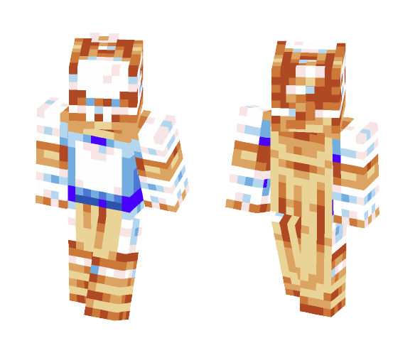 The Skull Inquisitor [PBL] - Male Minecraft Skins - image 1