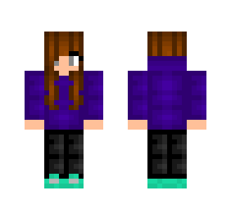 Me again - Female Minecraft Skins - image 2
