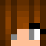 Me in a new texture - Female Minecraft Skins - image 3
