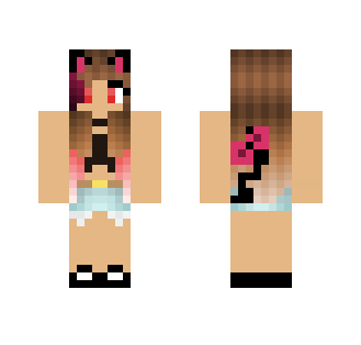 Me~fia Girl - Girl Minecraft Skins - image 2