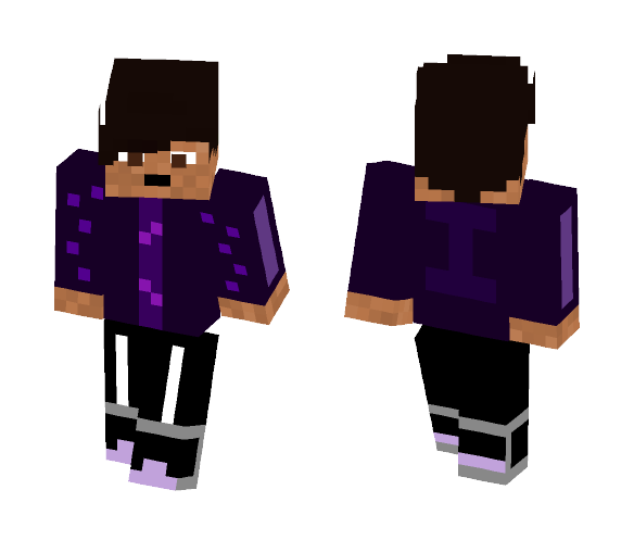 Download My New Skin - Colin V2 Minecraft Skin for Free ...