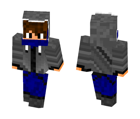 New Style Boy - Boy Minecraft Skins - image 1