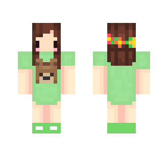 Univertopia Persona - Female Minecraft Skins - image 2