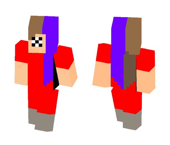 sprarkle - Female Minecraft Skins - image 1