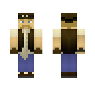 Aussie [2.0] - Male Minecraft Skins - image 2