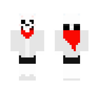 Geno Snas (aftertale sans) - Male Minecraft Skins - image 2