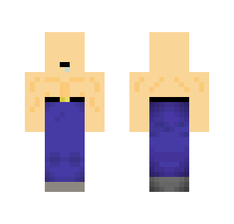 Derp Thing - Male Minecraft Skins - image 2