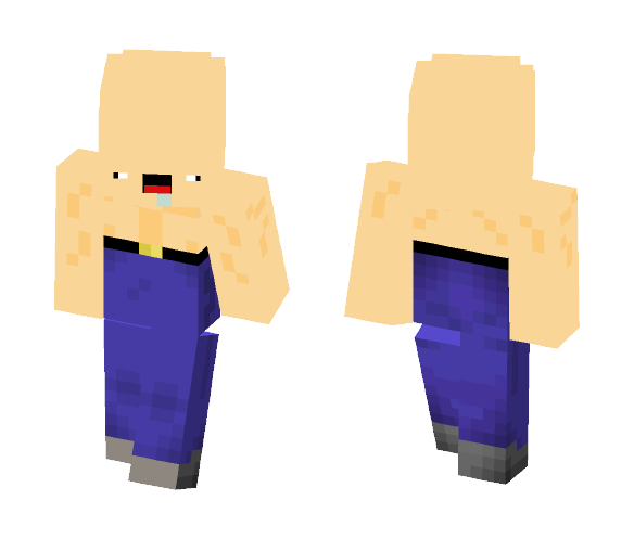 Derp Thing - Male Minecraft Skins - image 1