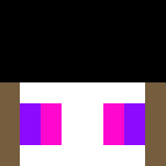 andrea the enderman skin - Female Minecraft Skins - image 3