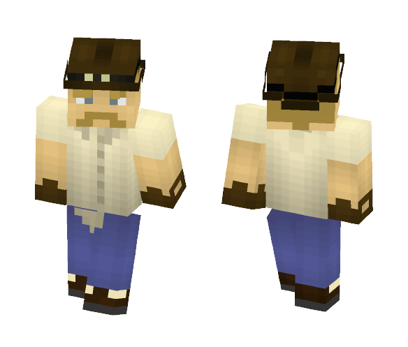 Aussie - Male Minecraft Skins - image 1