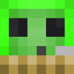 Paluten Fan Slime - Male Minecraft Skins - image 3