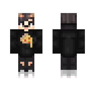 Pizza Dude - Male Minecraft Skins - image 2