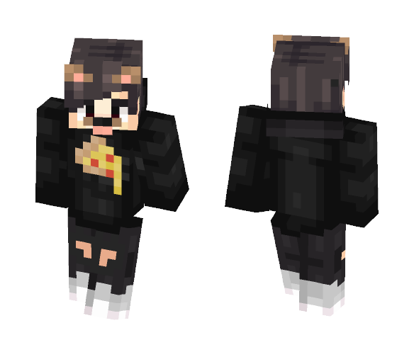 Pizza Dude - Male Minecraft Skins - image 1