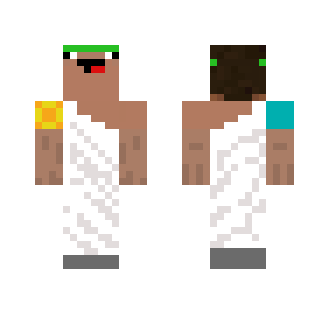 Gne god - Male Minecraft Skins - image 2