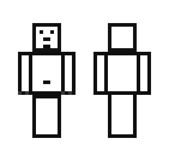 DESMOND THE MOON BEAR/BACCA - Interchangeable Minecraft Skins - image 2