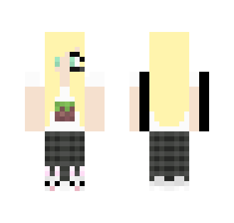 Gamer girl - Girl Minecraft Skins - image 2