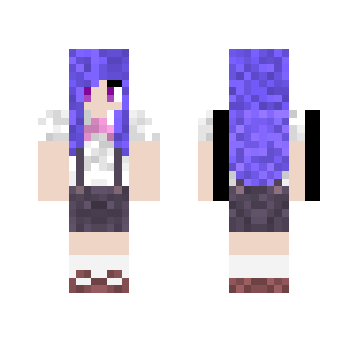 Rika Furude - Female Minecraft Skins - image 2